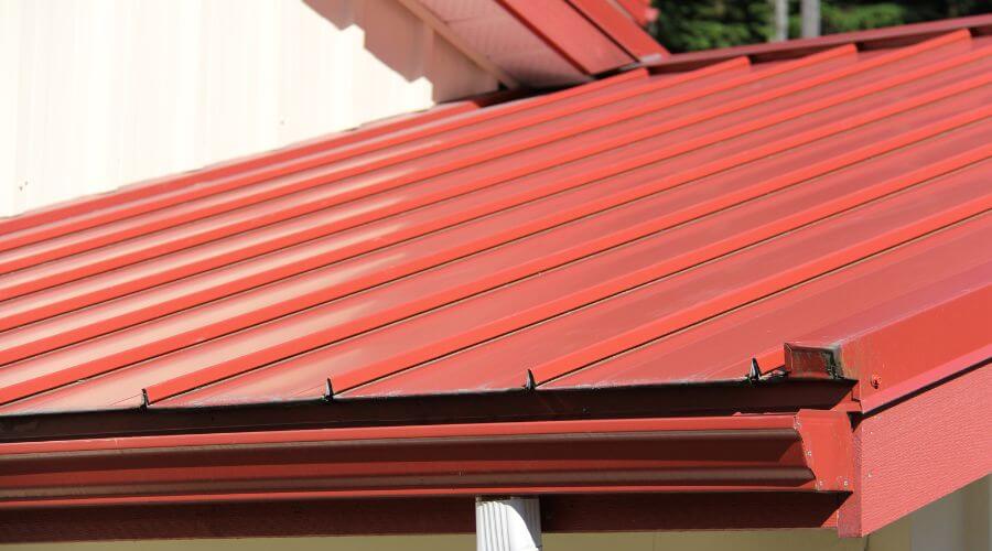 Industrial Roof Installation in Decker, MI